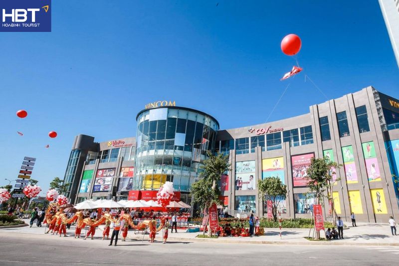 Vincom Plaza Ngo Quyen