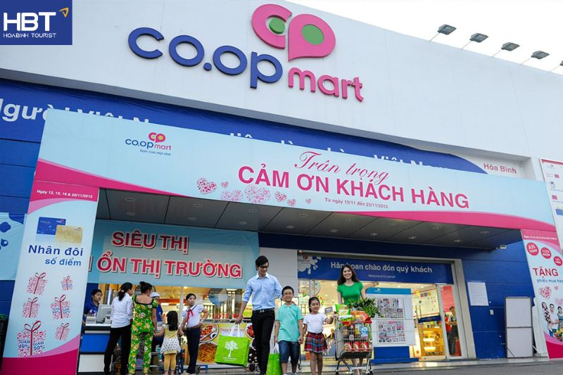 Co.opmart Da Nang