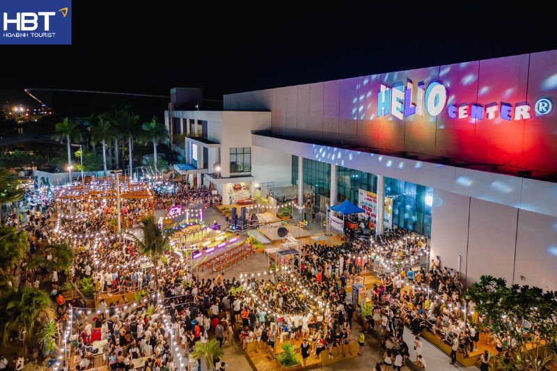 Helio Center