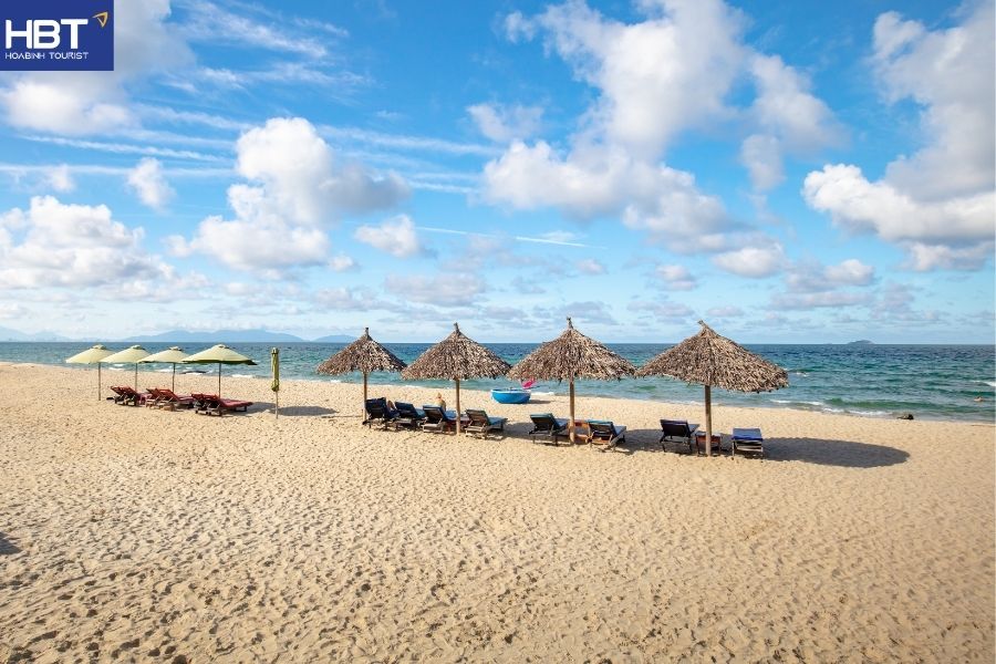 An Bang Beach in Hoi An