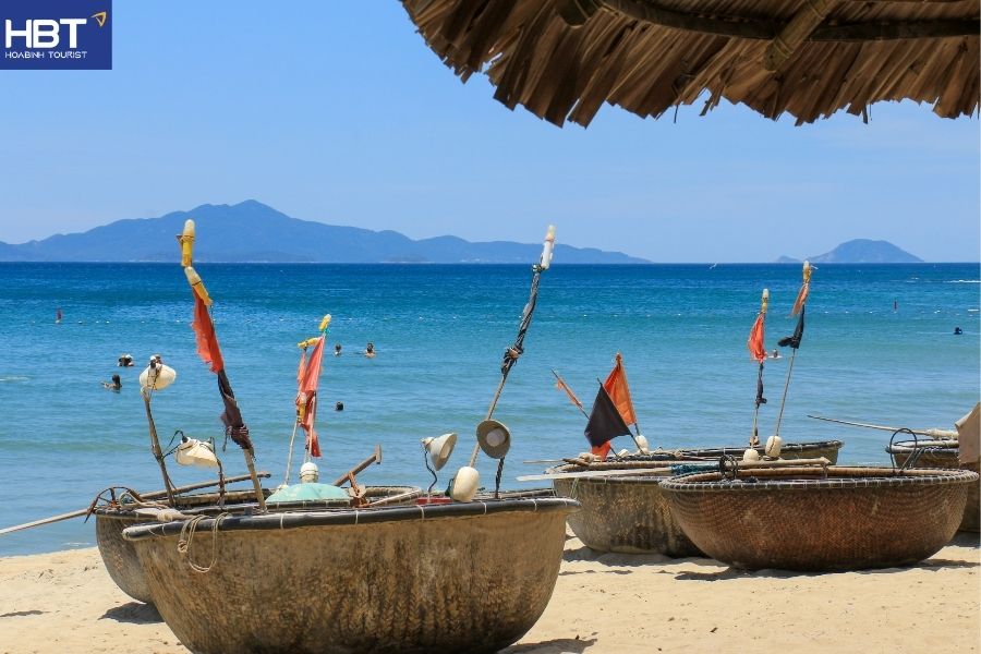 An Bang Beach in Hoi An