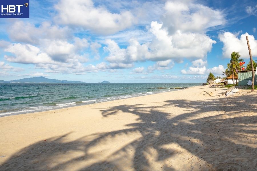 An Bang Beach in Hoi An