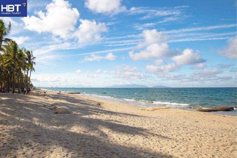 An Bang Beach in Hoi An
