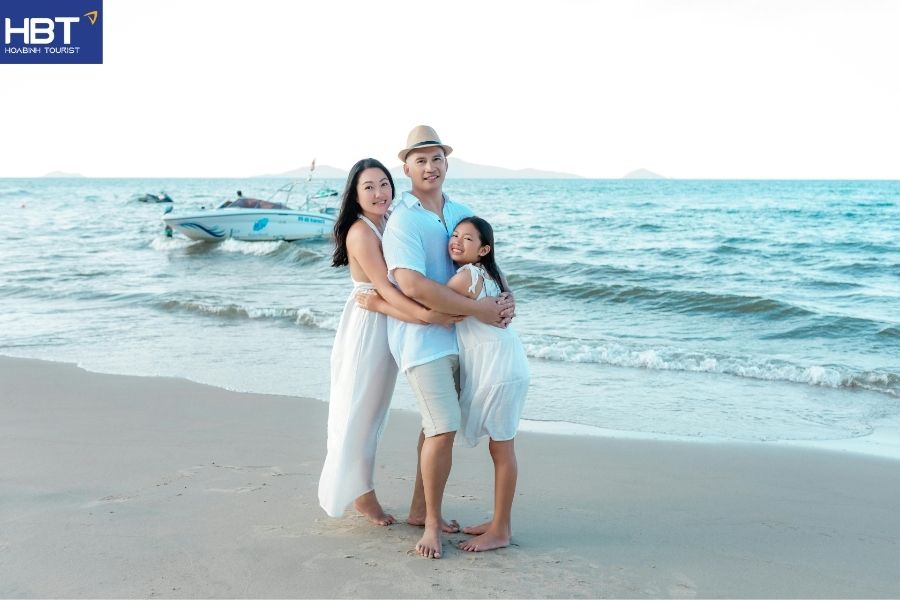 An Bang Beach in Hoi An