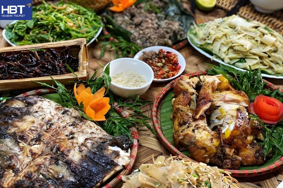 đặc sản Tà Xùa