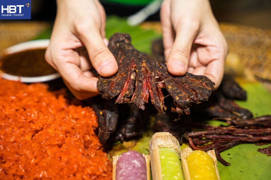 đặc sản Tà Xùa