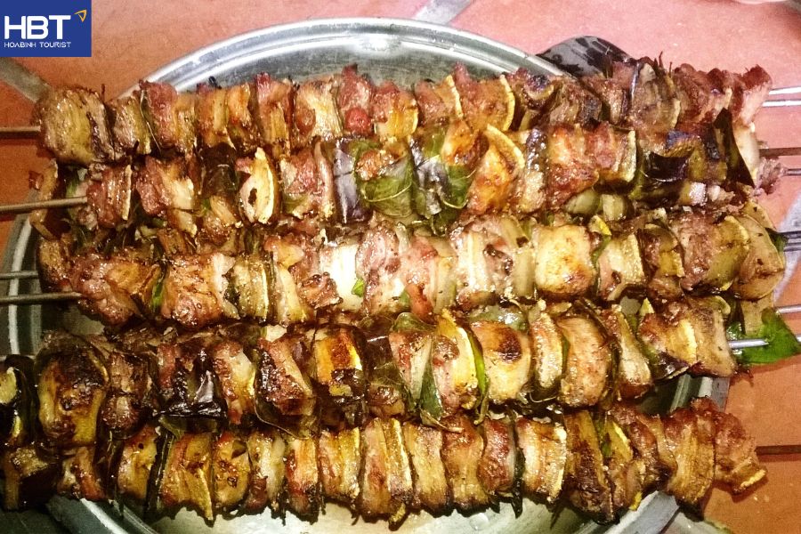 đặc sản Tà Xùa