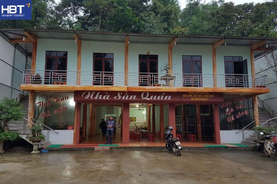 đặc sản Tà Xùa