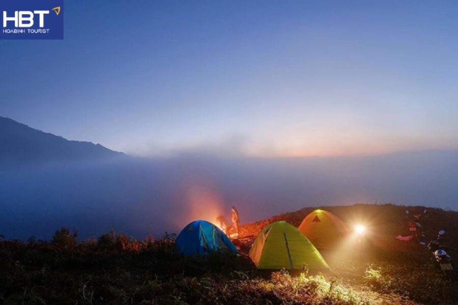 Sống lưng khủng long Tà Xùa