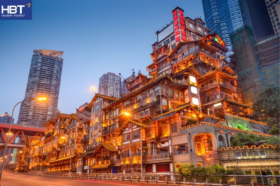 trùng khánh trung quốc