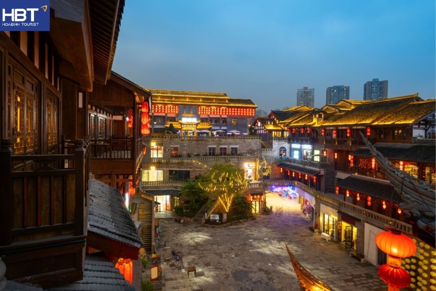 trùng khánh trung quốc