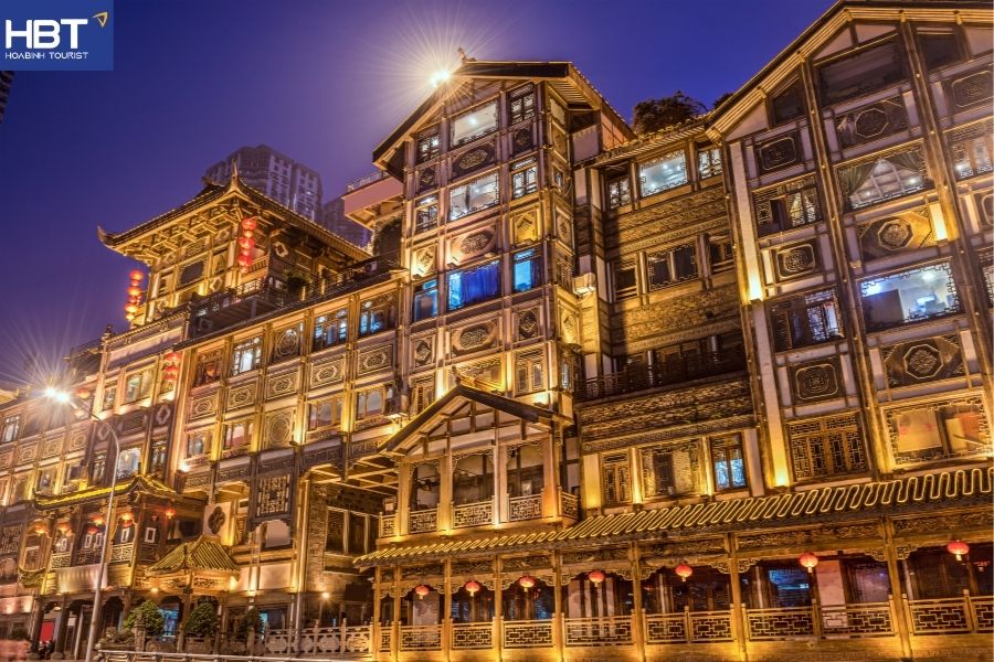 trùng khánh trung quốc