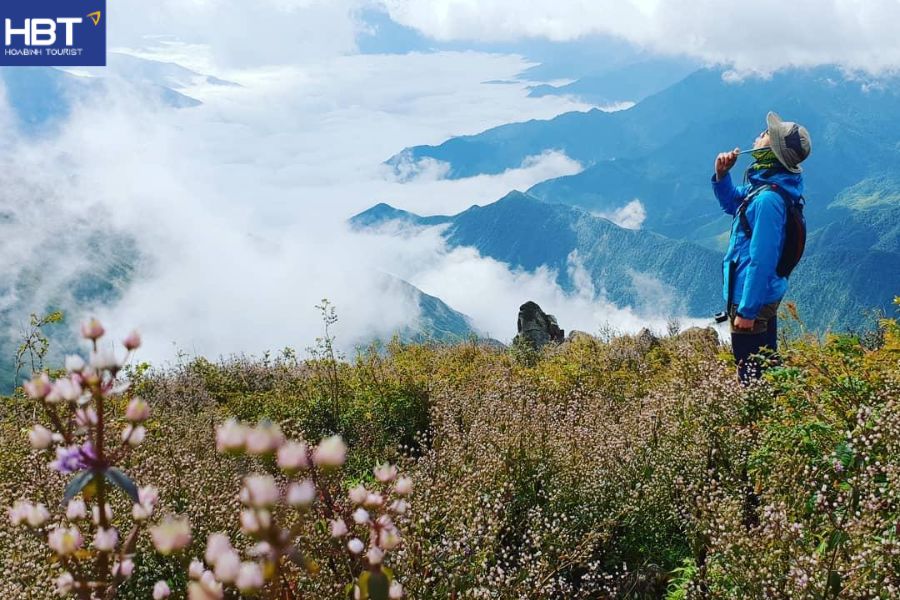 trekking Tà Xùa