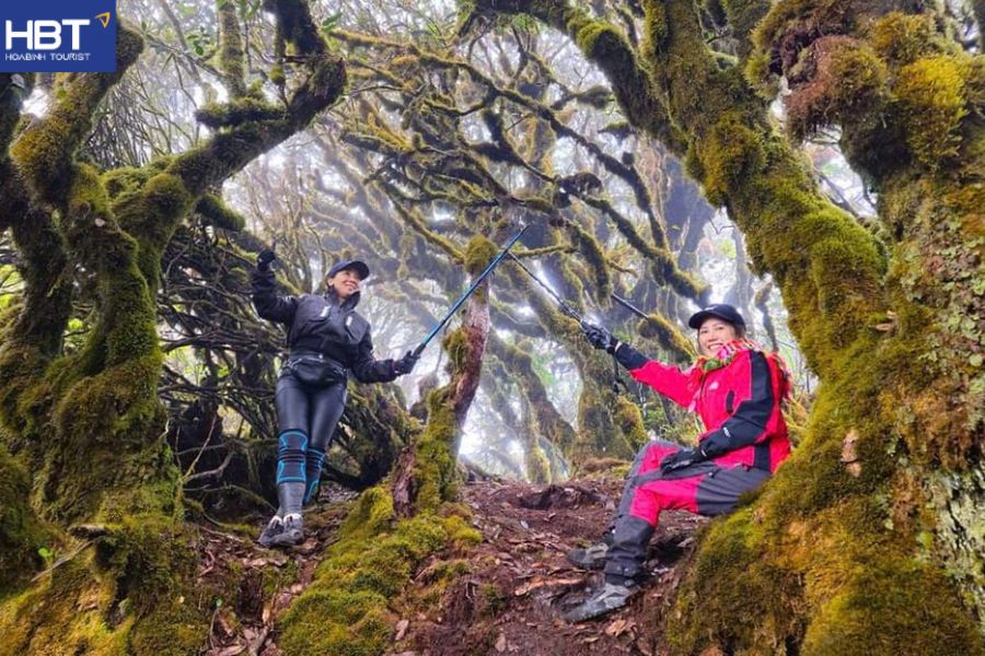 trekking Tà Xùa