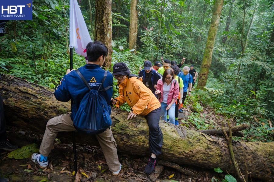 trekking Tà Xùa