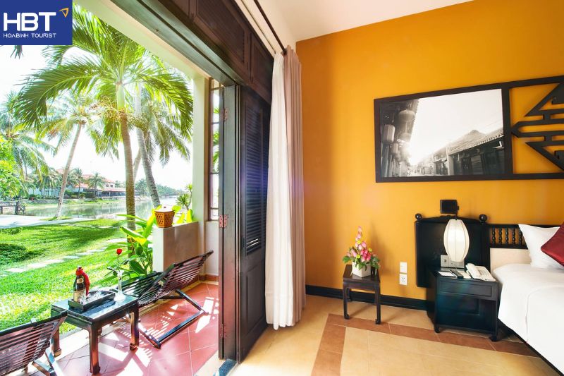 Hoi An Beach Resort