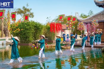 Booking a tour package from Ho Chi Minh City to Hoi An