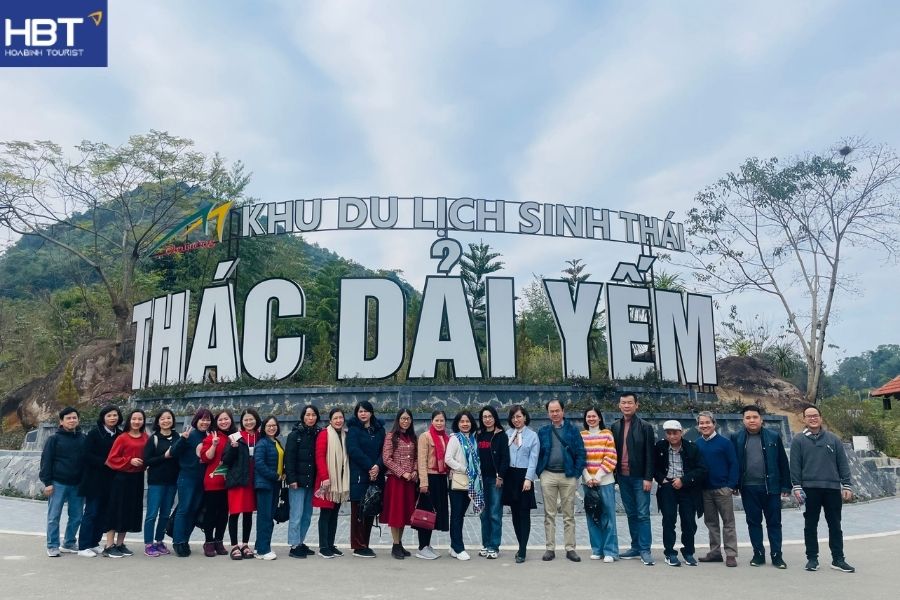 thung lũng mận Nà Ka