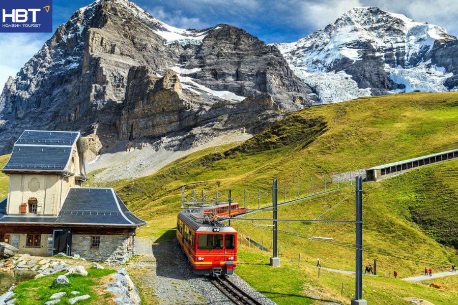 Du lịch thuỵ sĩ