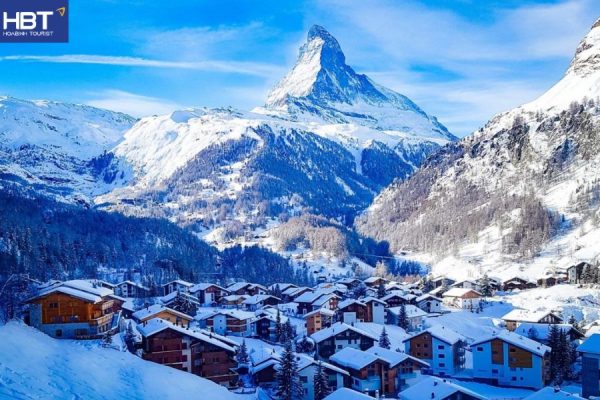 Du lịch thuỵ sĩ