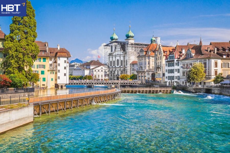 Du lịch thuỵ sĩ