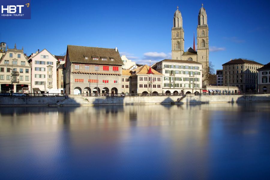 Du lịch thuỵ sĩ