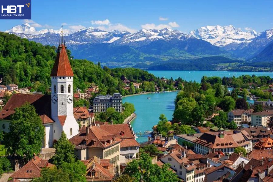 Du lịch thuỵ sĩ