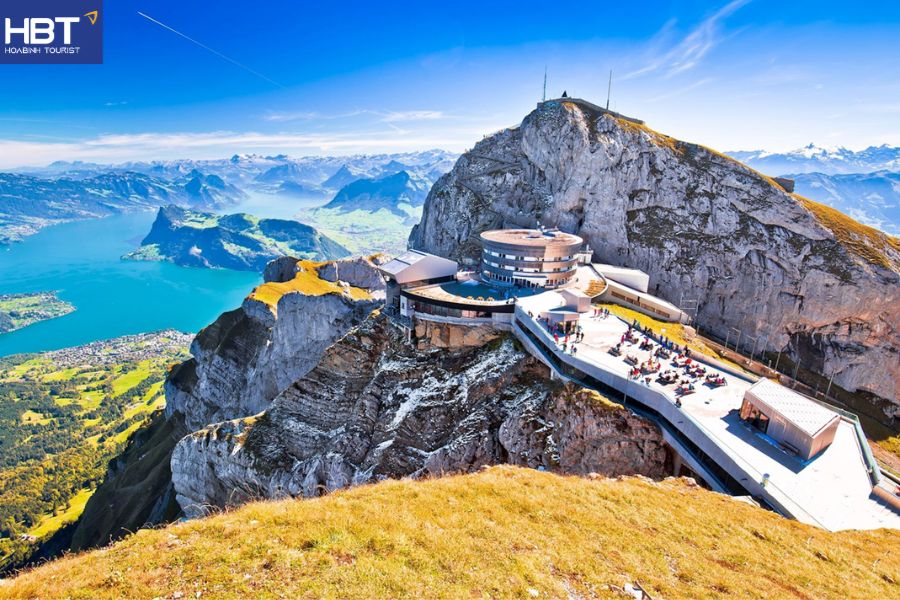 Du lịch thuỵ sĩ