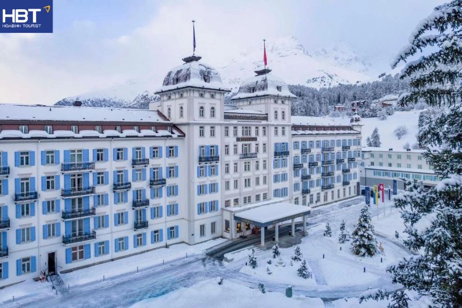 Du lịch thuỵ sĩ