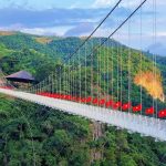 Cầu kính Mộc Châu