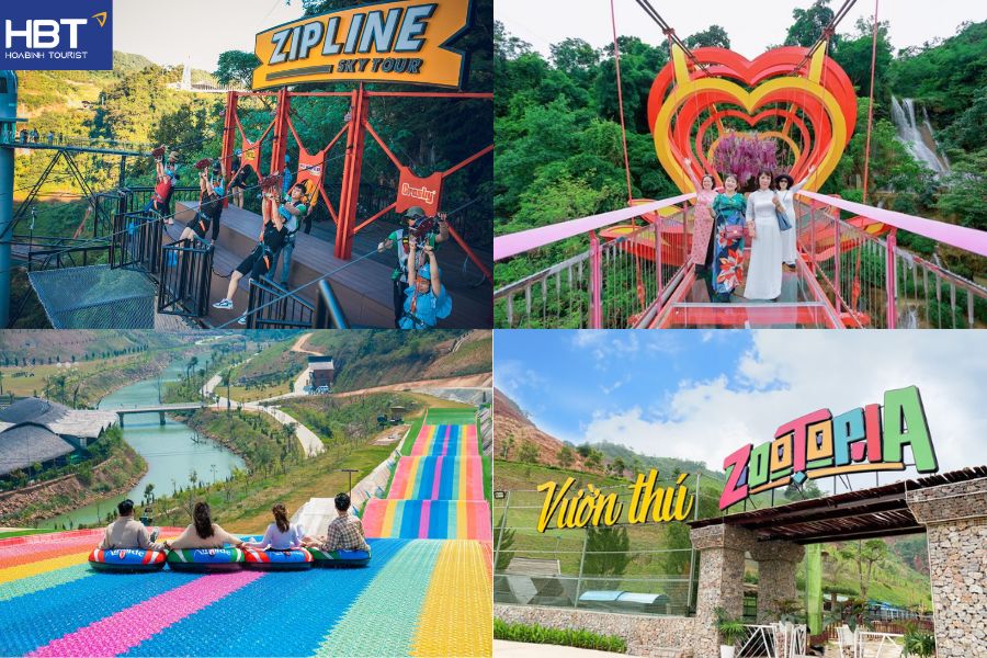 Cầu kính Mộc Châu