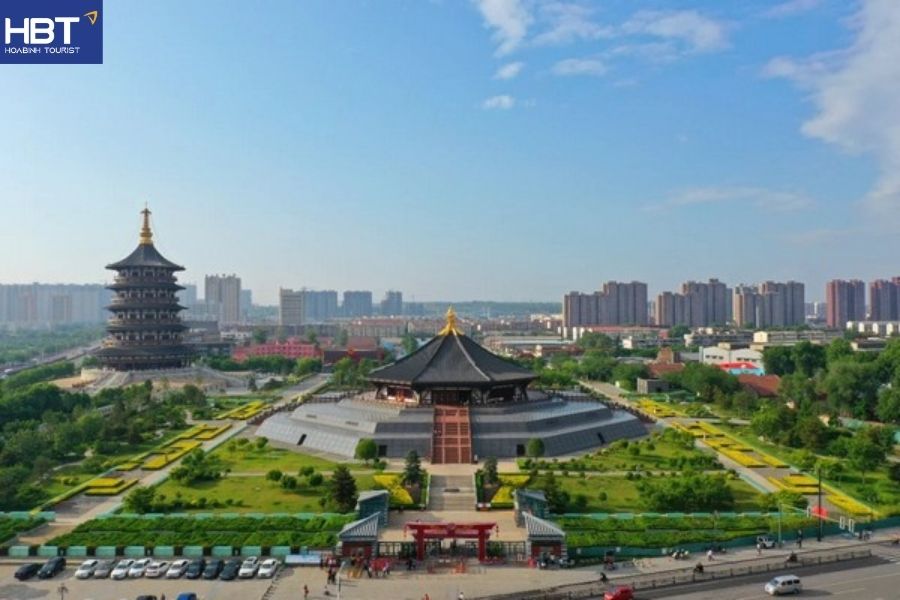 Lạc Dương Trung Quốc