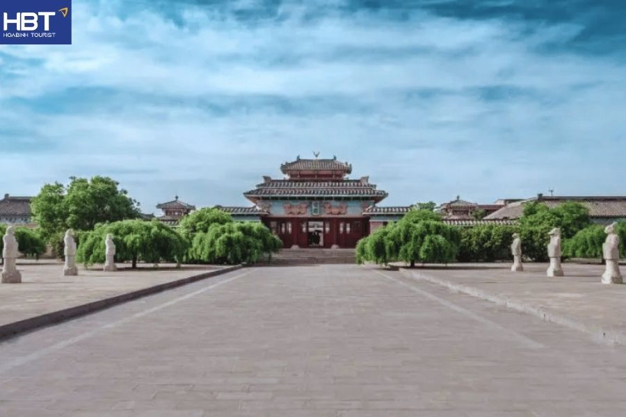 Lạc Dương Trung Quốc