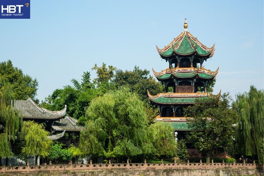 Du lịch Thành Đô