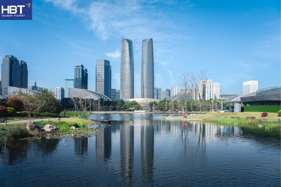 Du lịch Thành Đô