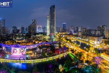 Du lịch Thành Đô