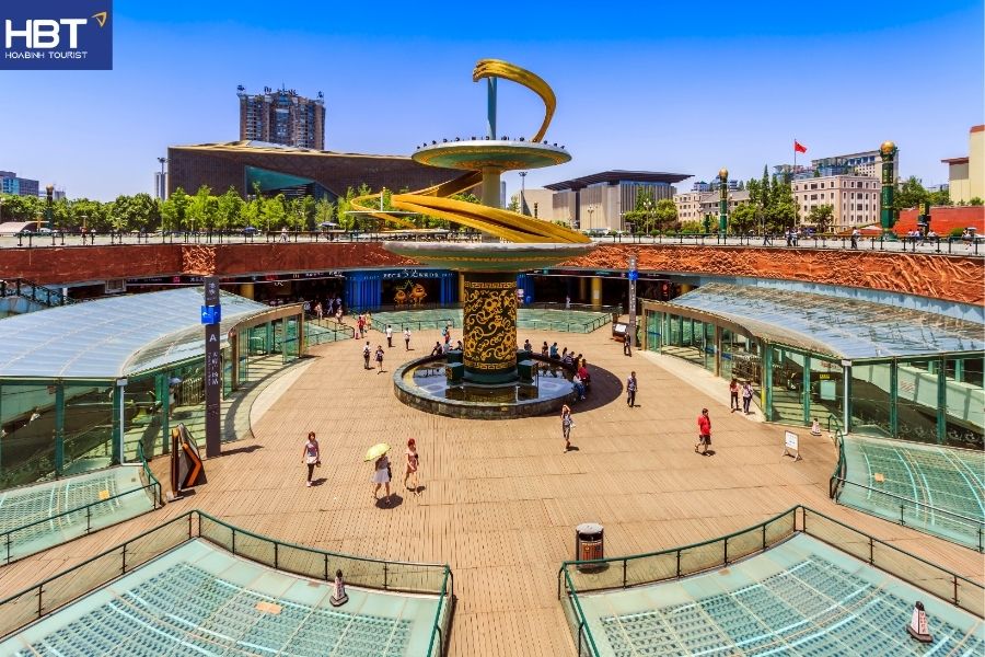 Du lịch Thành Đô