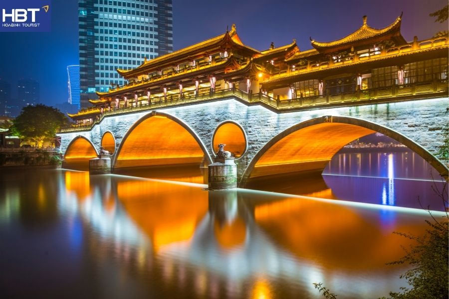 Du lịch Thành Đô