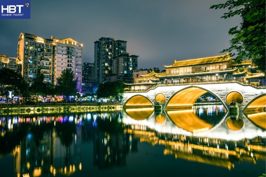 Du lịch Thành Đô