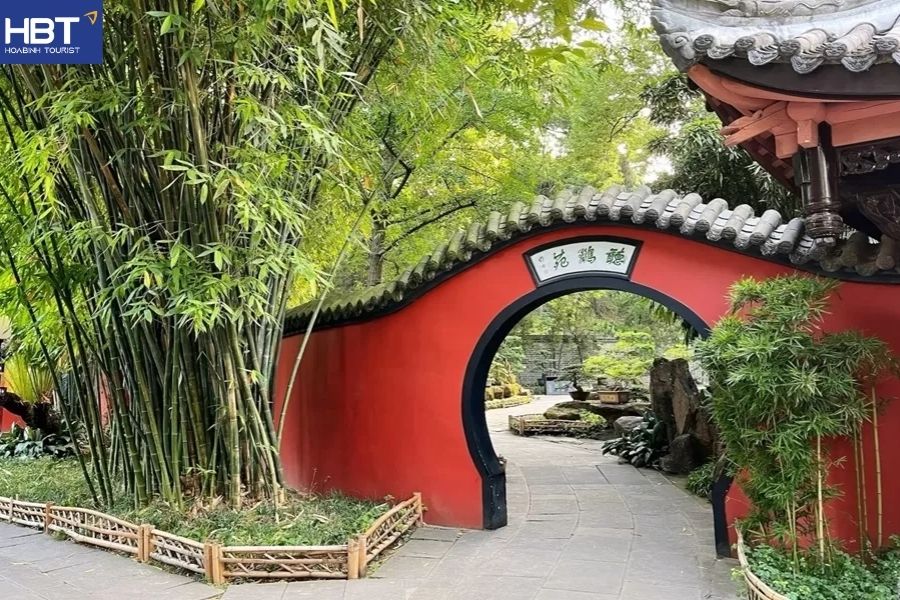 Du lịch Thành Đô