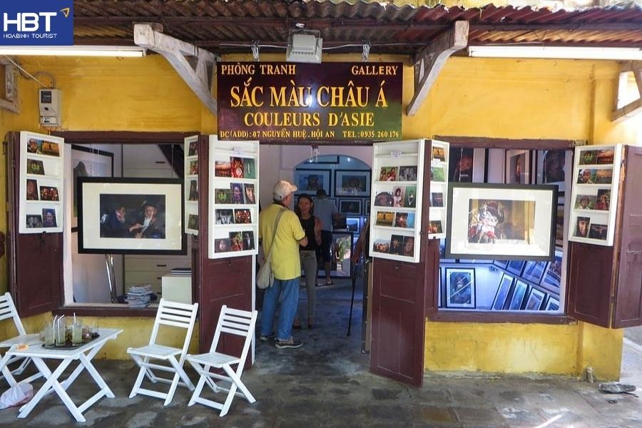 hoi an art gallery