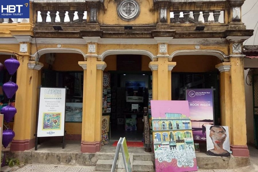 hoi an art gallery