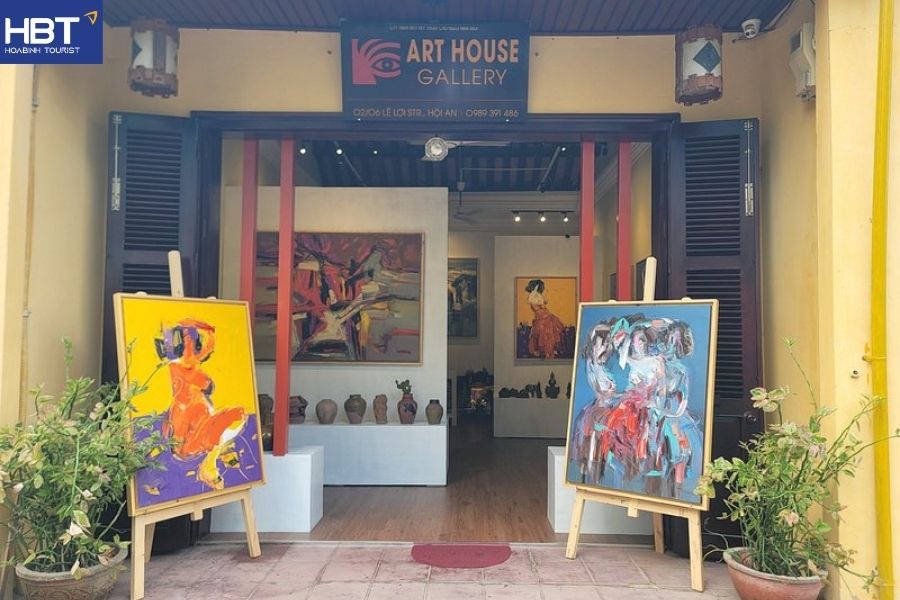hoi an art gallery