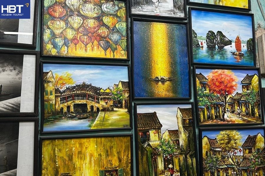 hoi an art gallery