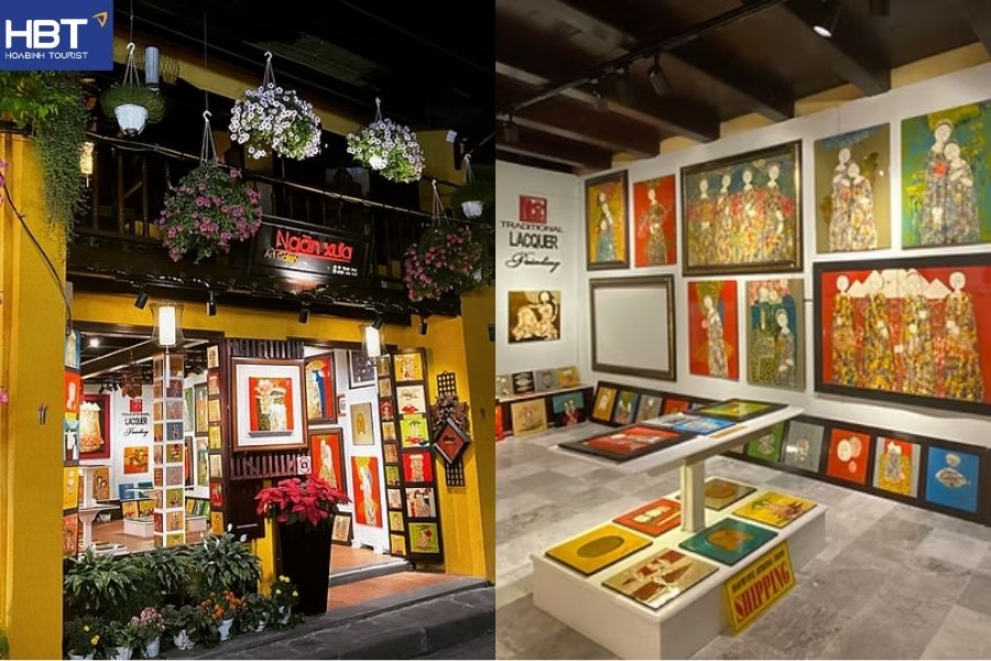 hoi an art gallery