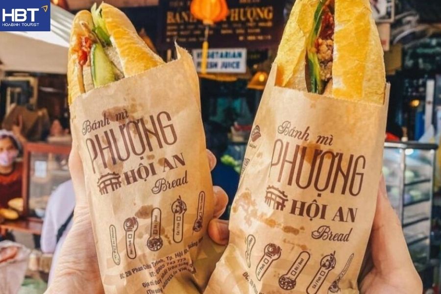 banh mi hoi an