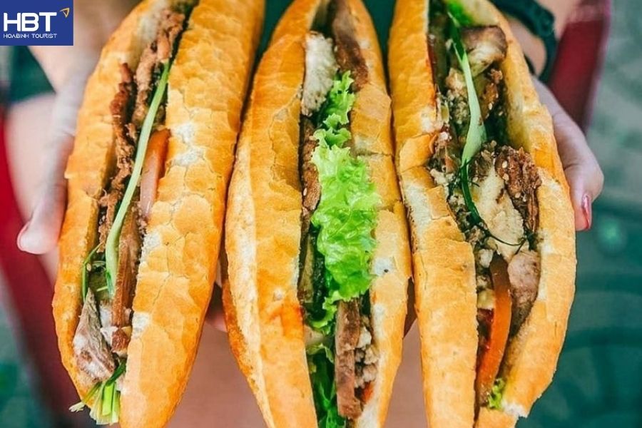 banh mi hoi an