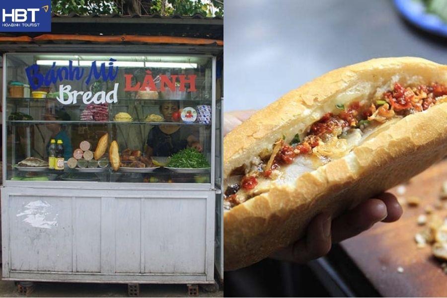 banh mi hoi an