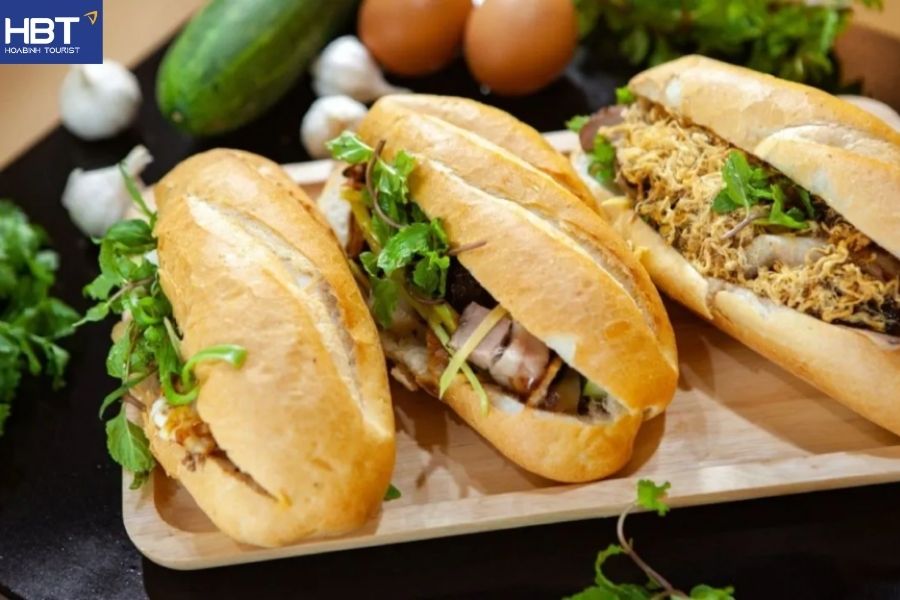 banh mi hoi an