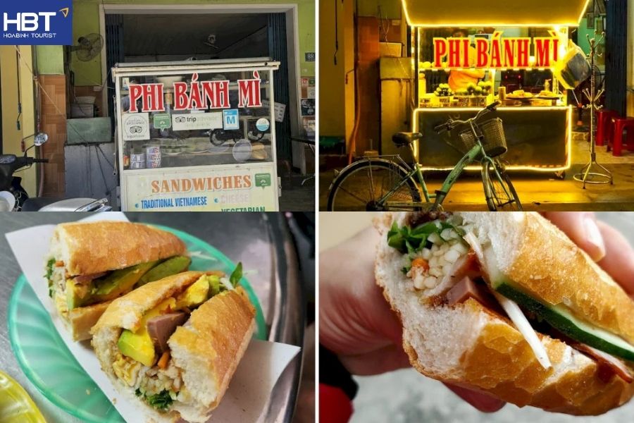 banh mi hoi an